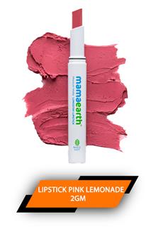 Mamaearth Longstay Lipstick Pink Lemonade 2gm